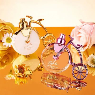 اسپری ۵۰میل دوچرخه رنگی