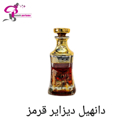 عطر دانهیل دیزایر قرمز