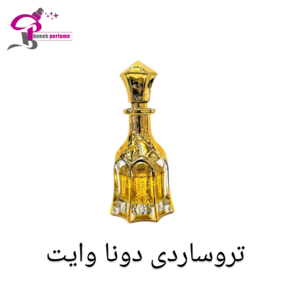 عطر تروساردی دونا وایت Trussardi Donna white