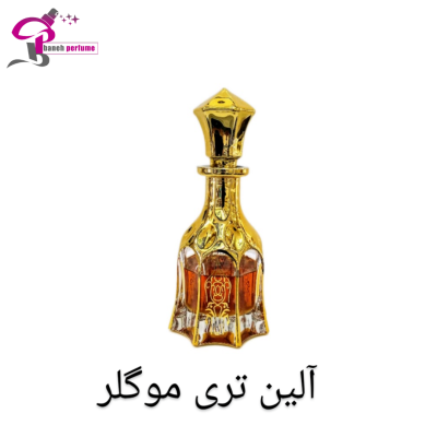 عطر و اسانس آلین تری موگلر (بنفش) Alien by Thierry Mugler
